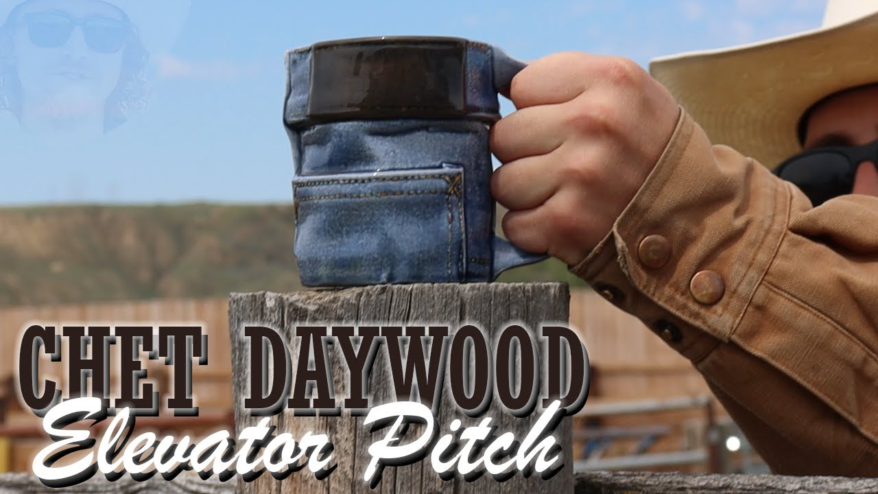 Chet Daywood - Elevator Pitch (OFFICIAL MUSIC VIDEO)